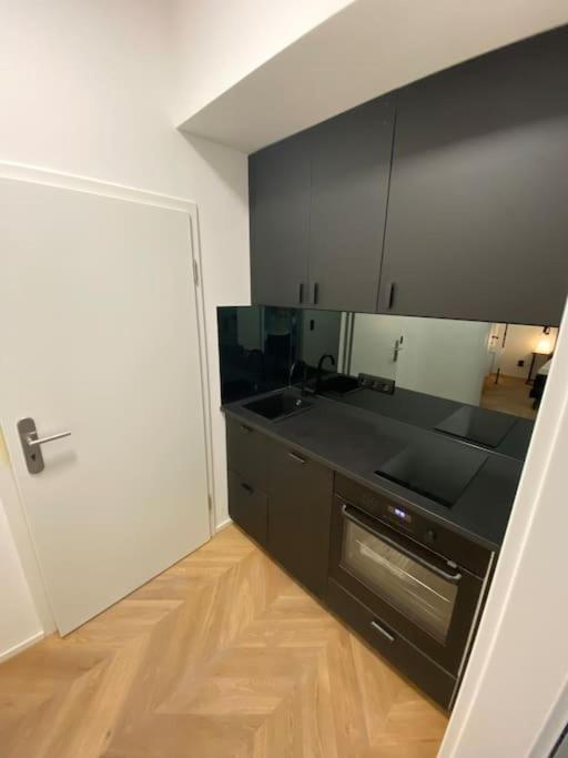 Design Apartment In The Centre Of Vienna Esterno foto