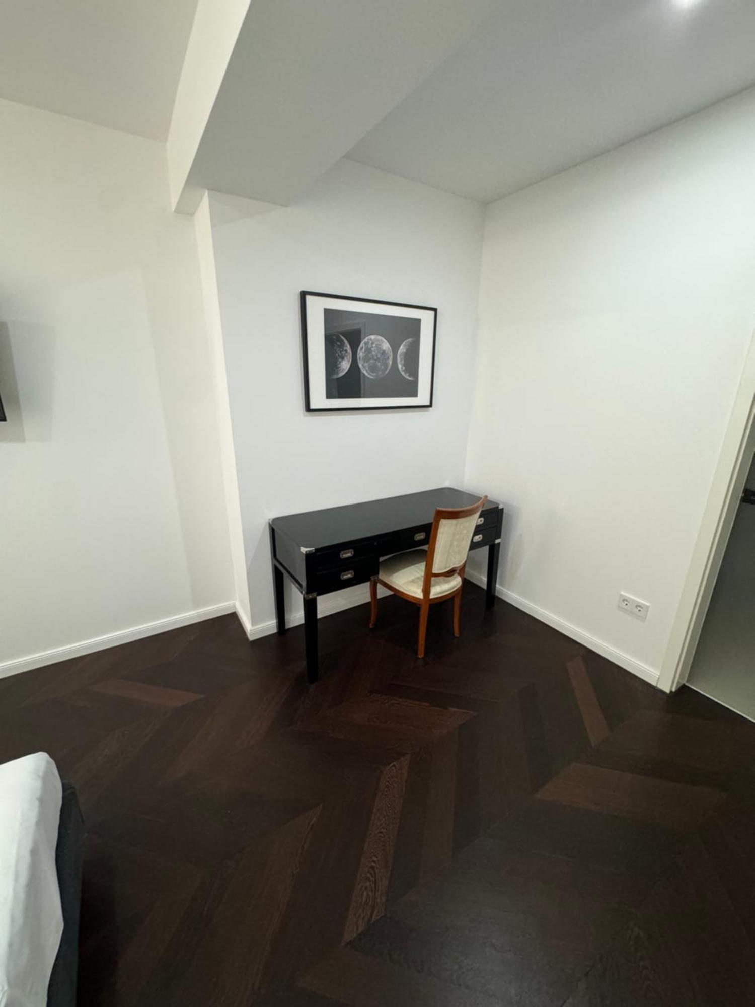 Design Apartment In The Centre Of Vienna Esterno foto