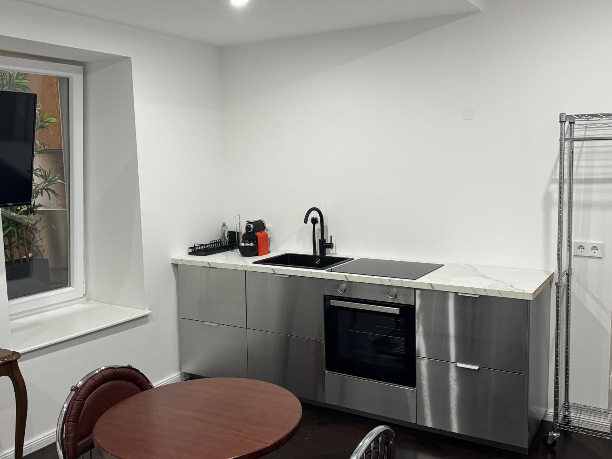 Design Apartment In The Centre Of Vienna Esterno foto