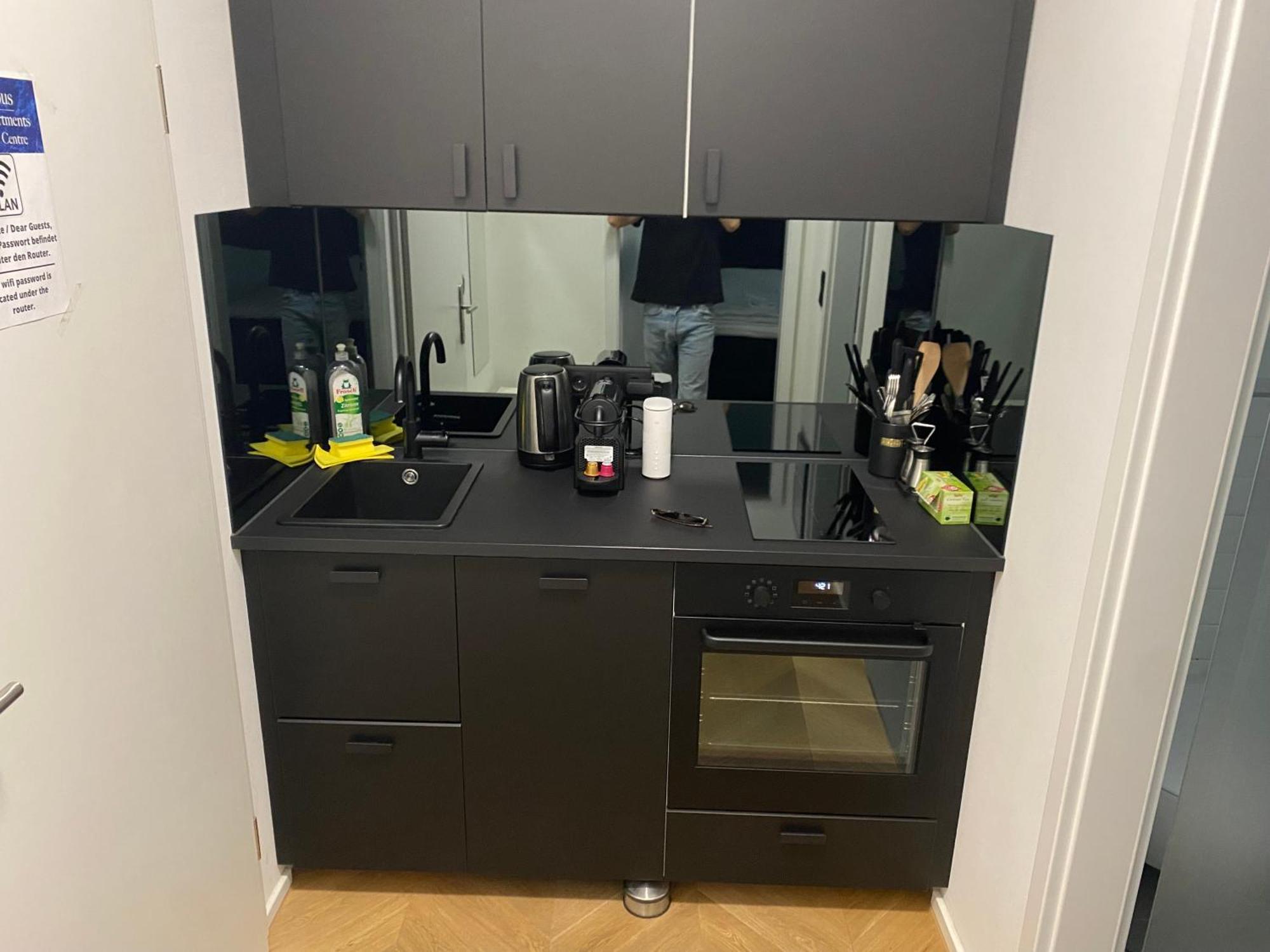 Design Apartment In The Centre Of Vienna Camera foto