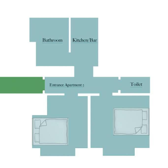 Design Apartment In The Centre Of Vienna Esterno foto
