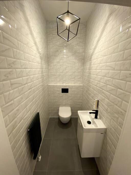 Design Apartment In The Centre Of Vienna Esterno foto